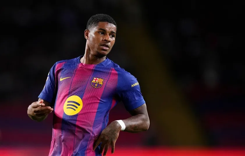 Rashford rời Barca vì “đại chào mời”: 6 điểm đến tiềm năng 2026 2 Rashford buộc phải giảm lương nếu muốn gắn bó lâu dài với Barcelona