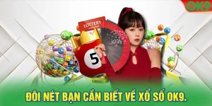 xổ số ok9